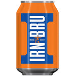 Barr Irn-Bru Soft Drink Can 330ml