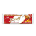 Biscoff Cookies (Lotus) 14 FRESH PACKS 7.65 oz (217g)