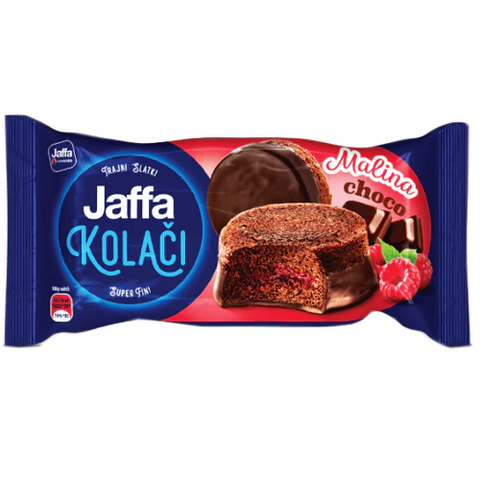 Crvenka Jaffa Bakery Raspberry Choco 80g