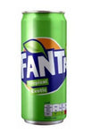 Fanta Tropical Exotic 330ml can