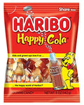 Haribo Happy Cola Gummi Candy 5oz (142g)