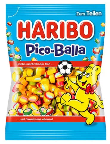 Haribo Pico-Balla 160g