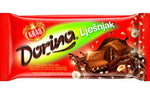 KRAS Dorina Hazelnut Milk Chocolate 80g