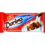 Dorina Milk Chocolate Bar 80g