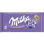 Milka Alpine Milk Chocolate, 100g