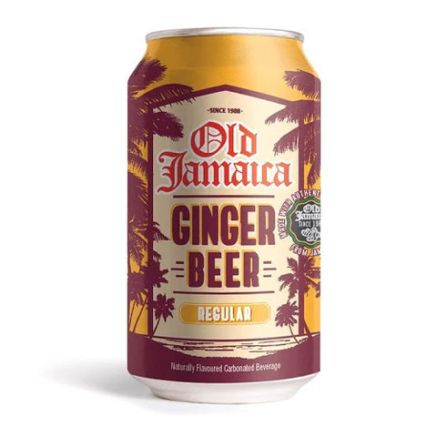 Old Jamaica Ginger Beer 330ml