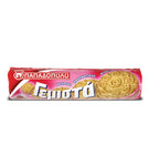 Papadopoulos Gemista Biscuits Filled with Strawberry Flavor 200g