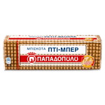 Papadopoulos Petit Beurre Biscuits 225g