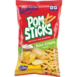 Lorenz Pomsticks, Sour Cream 3.5 oz (100g)