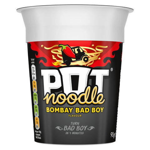 Pot Noodle Bombay Bad Boy 90g