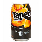 Tango Orange Soft Drink Can 330ml