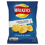 Walkers Crisps - Tomato Ketchup - 32.5g