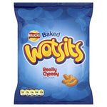 Walkers Wotsits - Cheese Flavour Snack - 23g